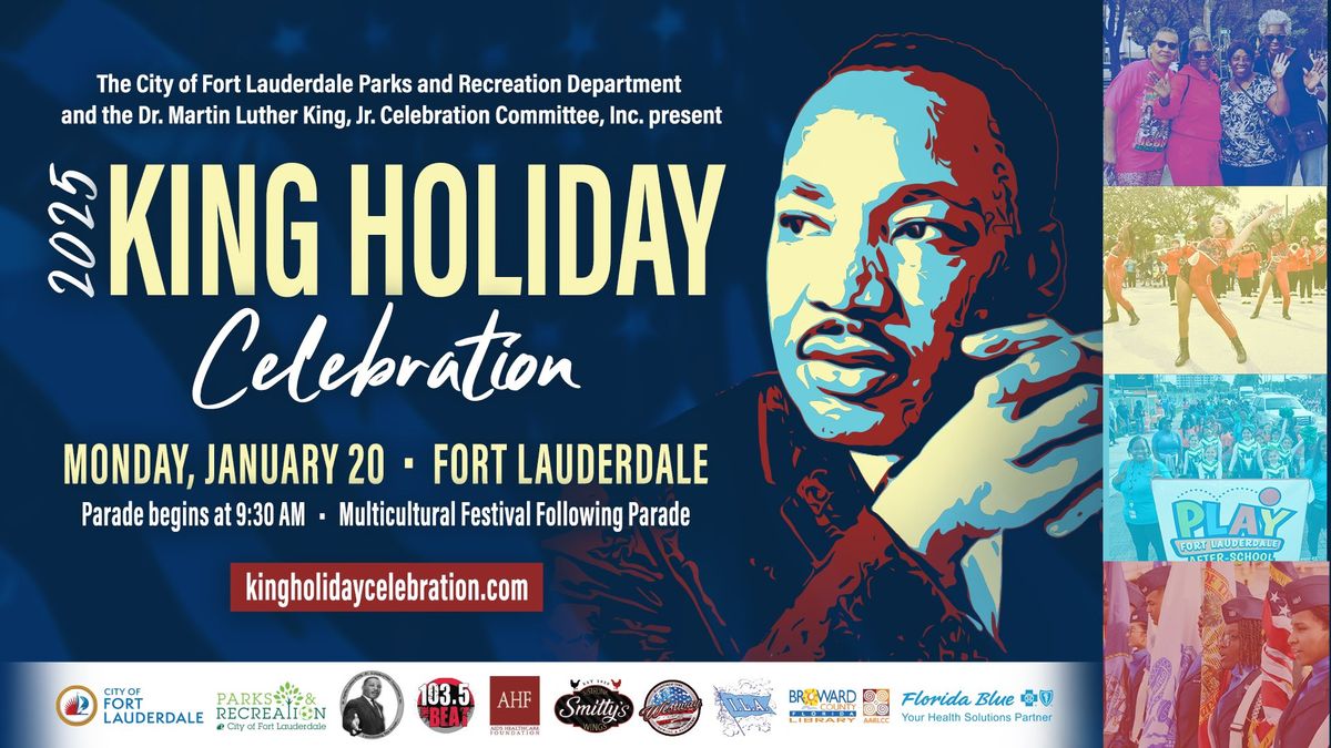 2025 King Holiday Celebration