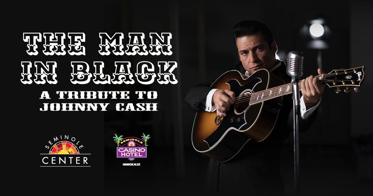 Man in Black: A Tribute to Johnny Cash 