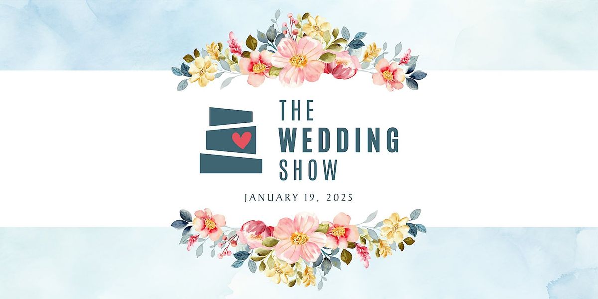 The Wedding Show 2025