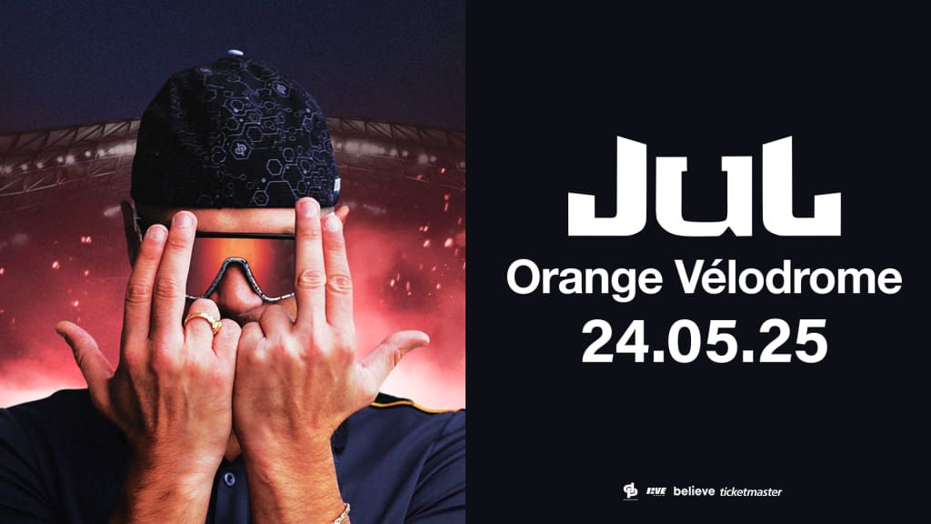 Jul Orange V\u00e9lodrome 