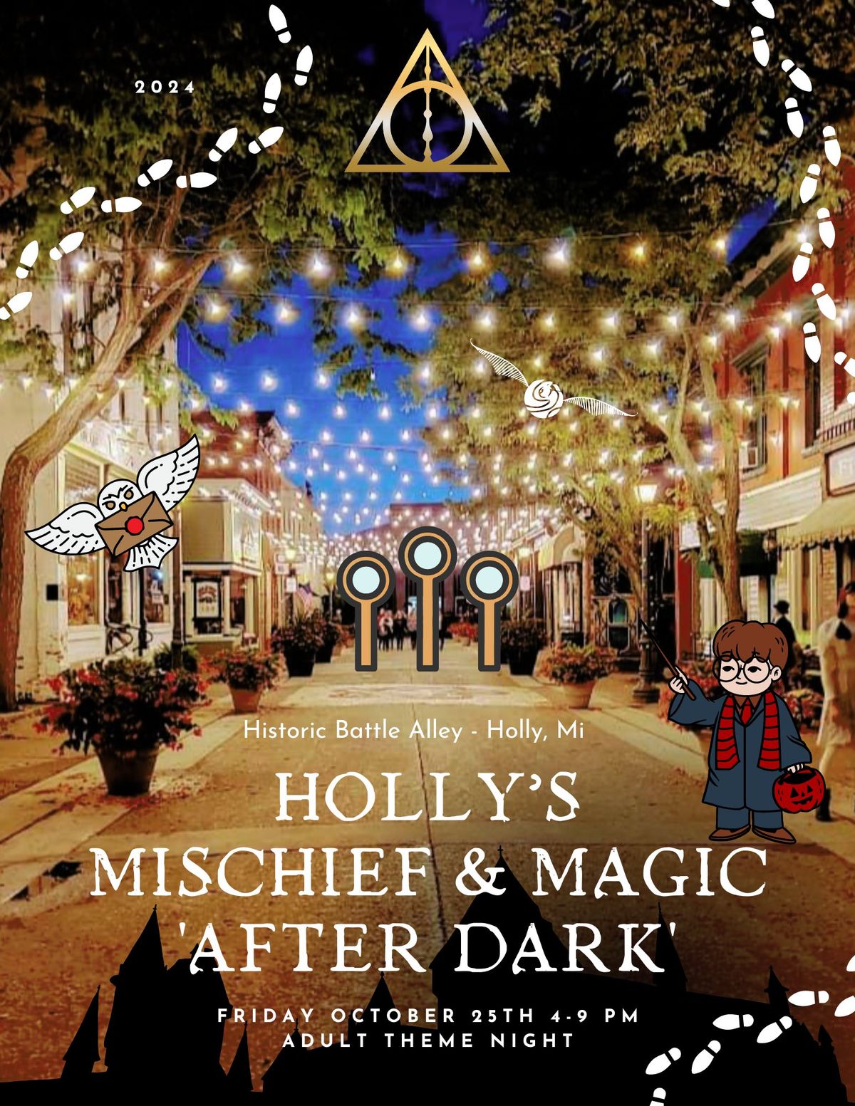 Holly\u2019s Mischief & Magic - 2nd Annual