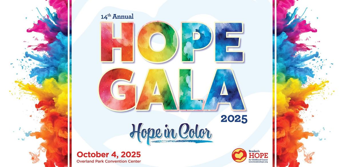 Hope Gala 2025