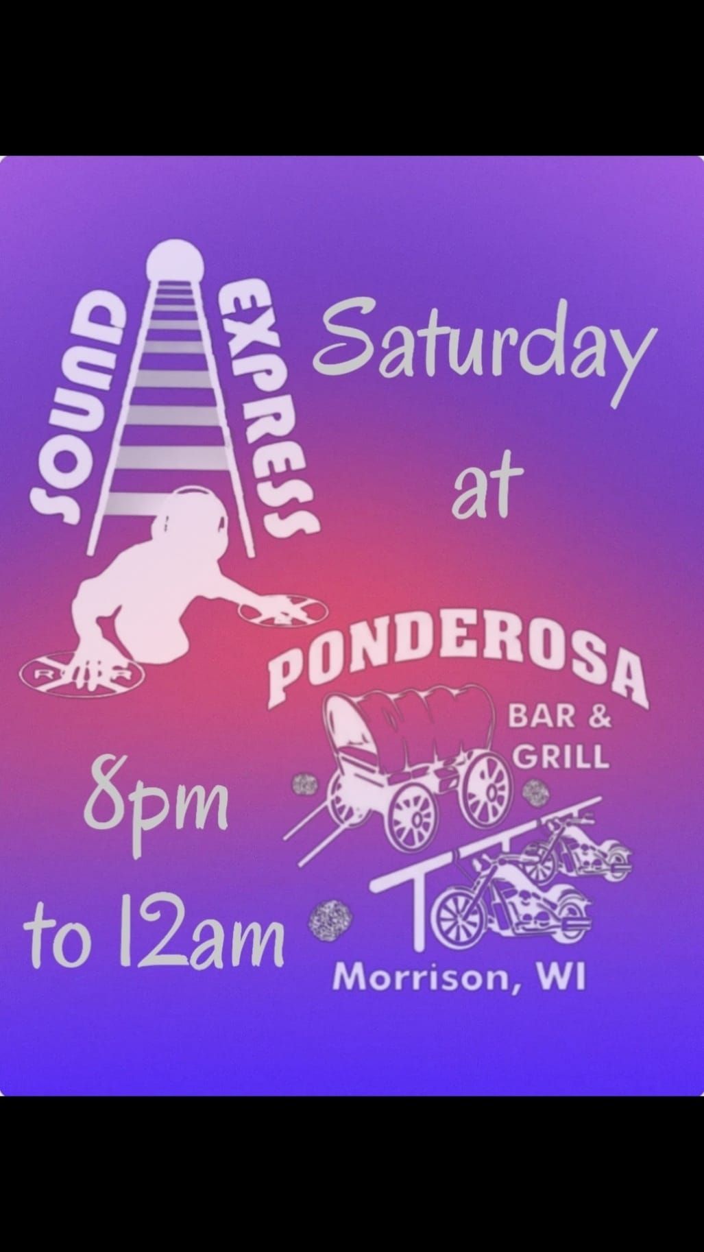 DJ\/Karaoke Night @ The Ponderosa Pub & Grill