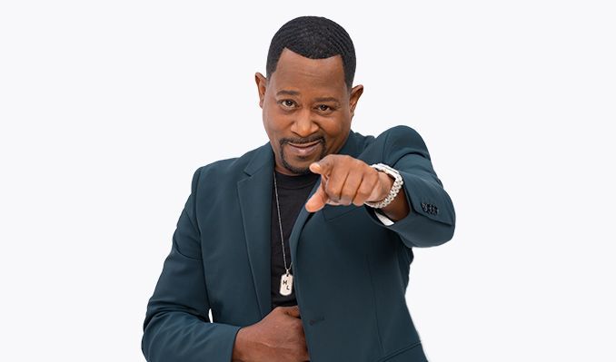 Martin Lawrence Comedy Tour Getaway Tampa\/Orlando FL $349 Per Couple