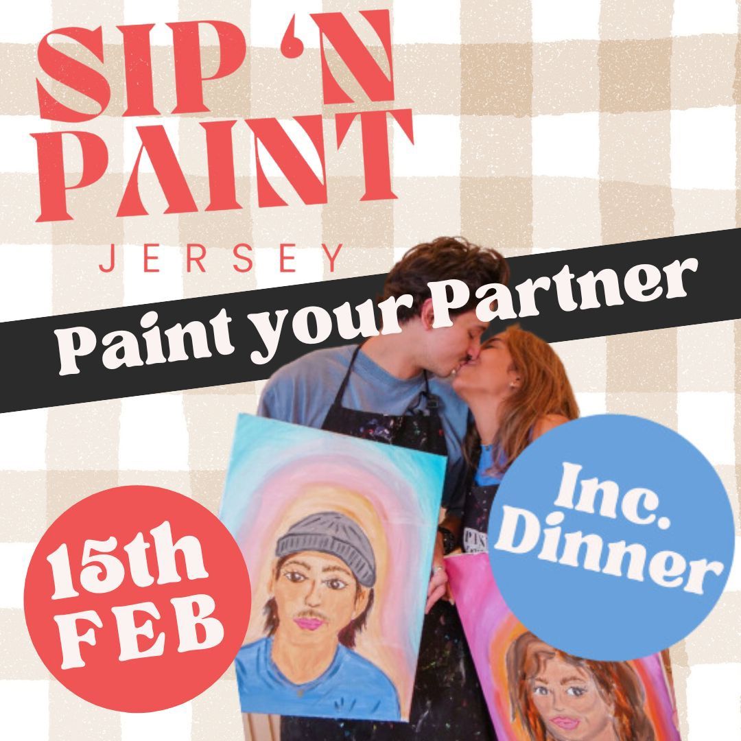 PAINT YOUR PARTNER VALENTINES