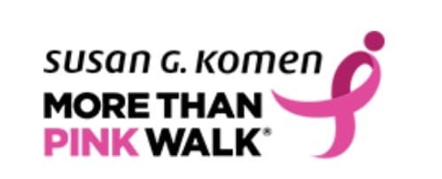 Susan G. Komen More Than Pink Walk