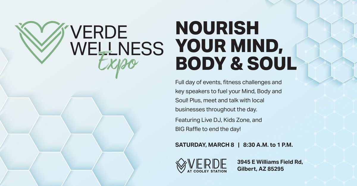 Verde Wellness Expo