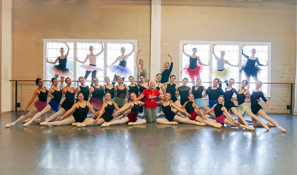 Corpus Christi Ballet: The Nutcracker