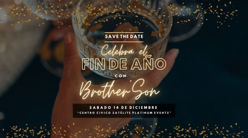 Brother'Son-Fiesta Fin de A\u00f1o 