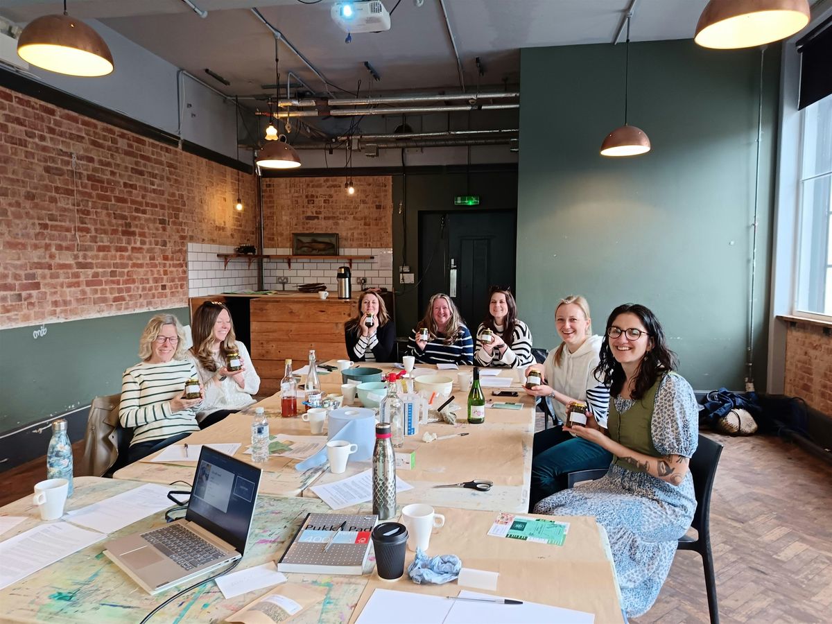 Spring Foraging Walk & Remedy Making Workshop