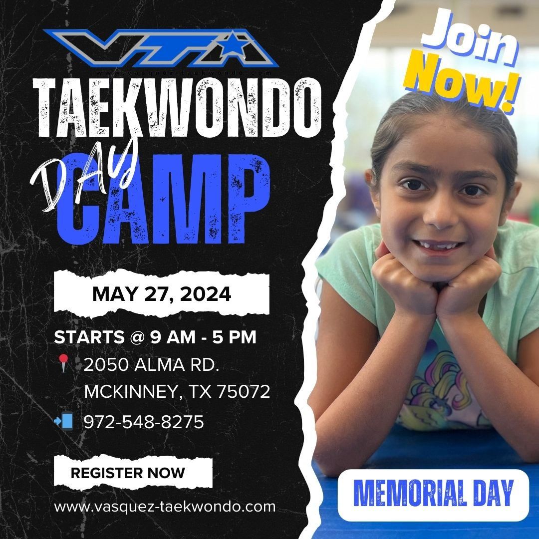 Memorial Day Sport and Art Camp