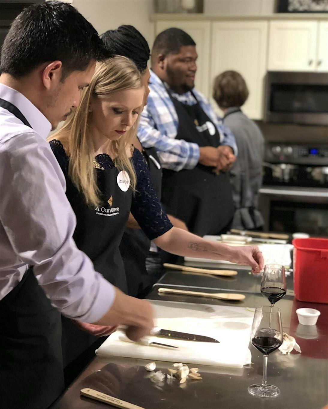 Indianapolis Interactive Dining Experience