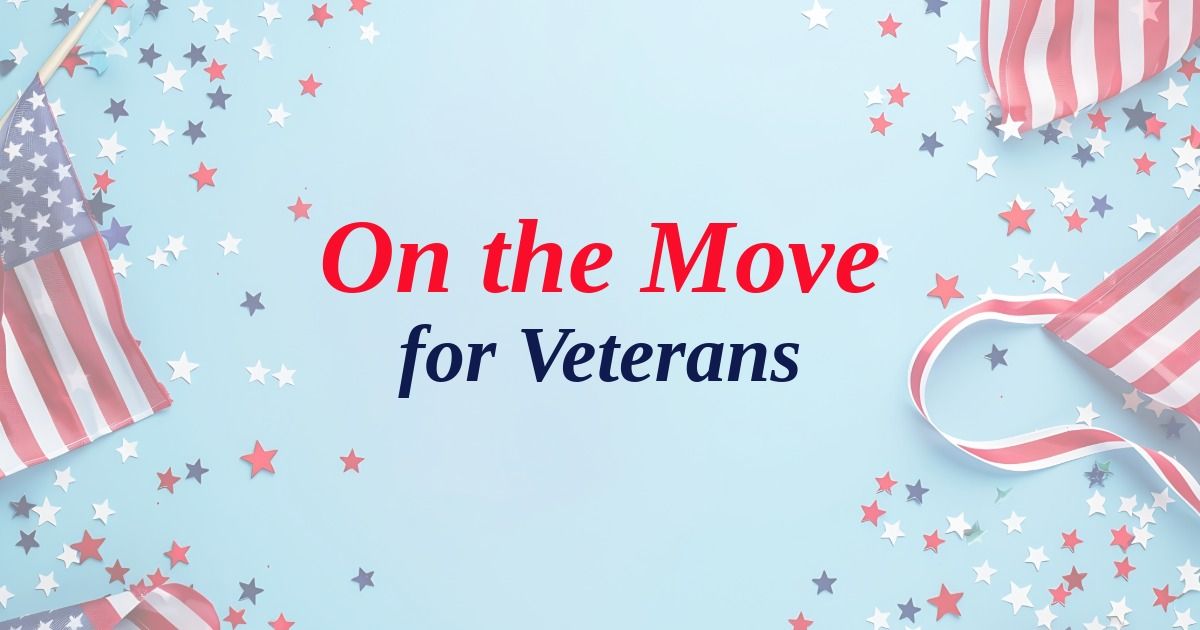 On the Move for Veterans