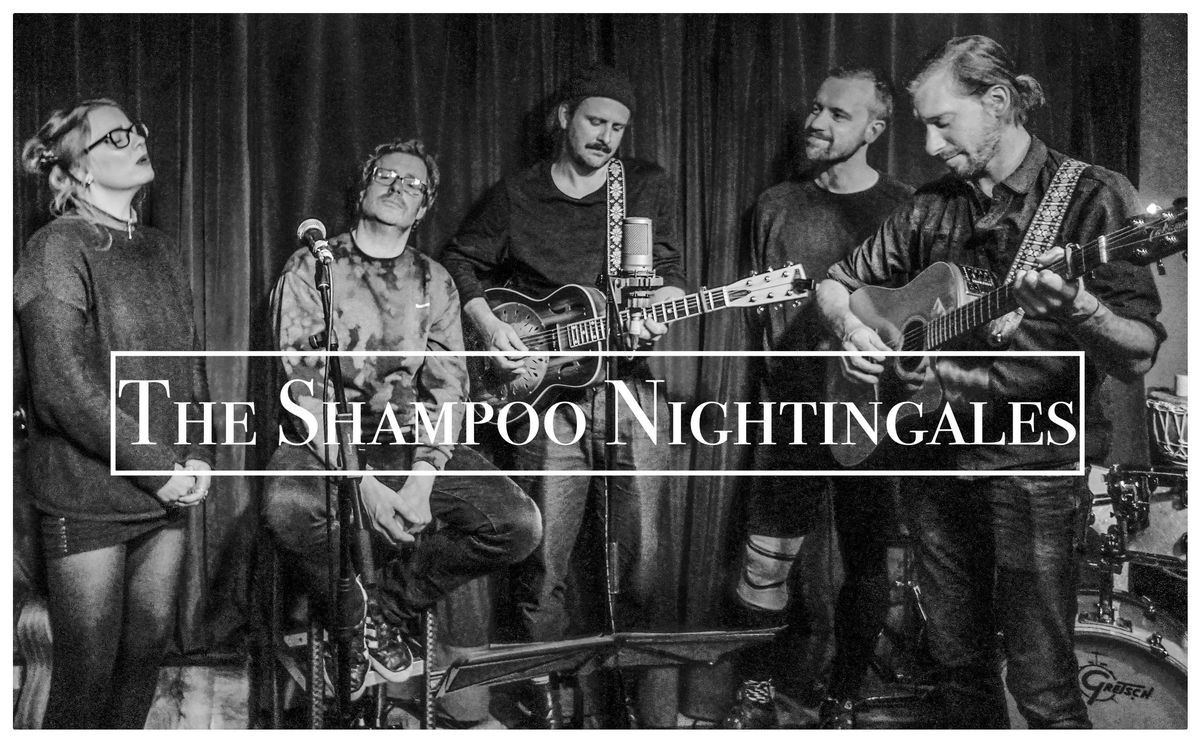 THE SHAMPOO NIGHTINGALES | A MISSION LIFELINE BENEFIT