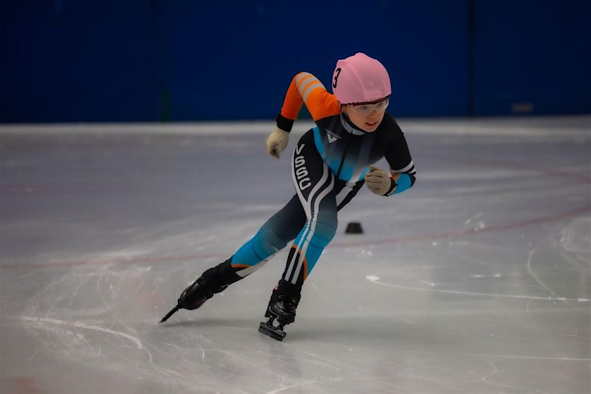 Discover the Vancouver Velocity Speed Skating Club (VVSSC)