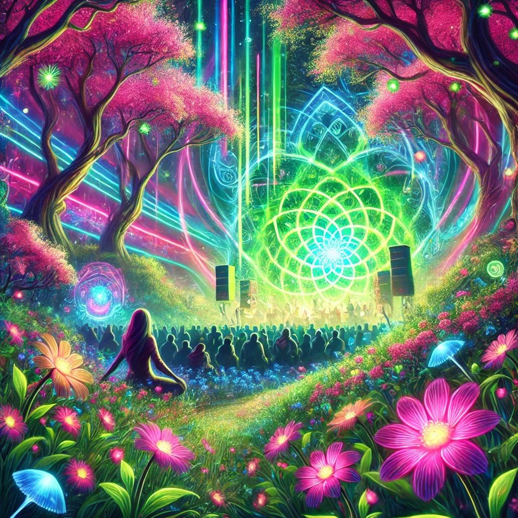 \ud83c\udf1f\ud83c\udf40\u2600\ufe0f Hyggetrance - Psychedelic Spring Gathering \u2600\ufe0f\ud83c\udf40\ud83c\udf1f