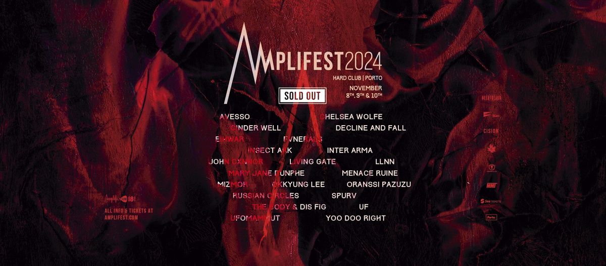 AMPLIFEST 2024