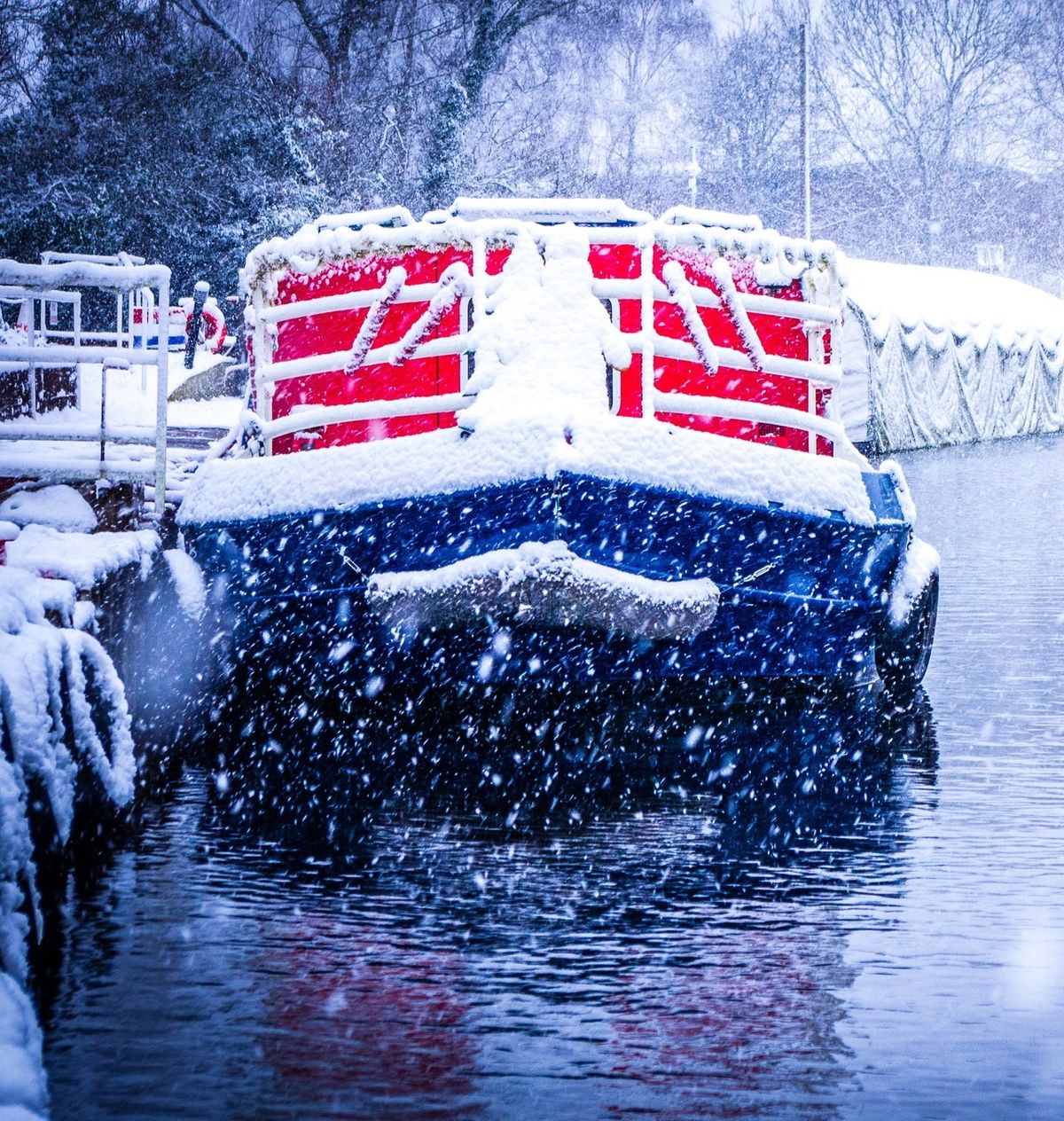 Santa's Sleighboat 2024