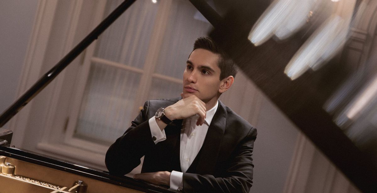 Stolen Melodies at Martin Woldson Theater at the Fox