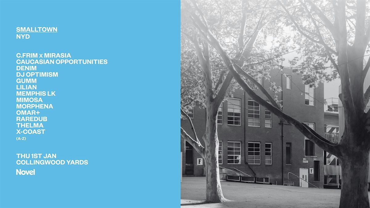 smalltown New Years Day