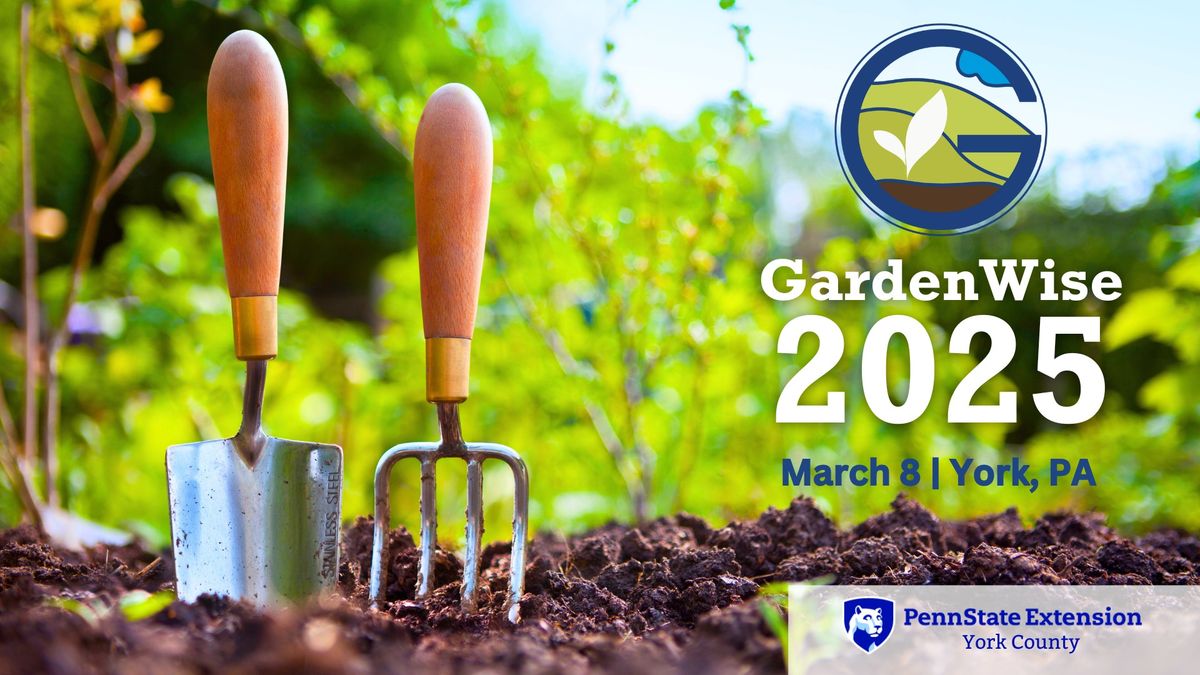 GardenWise 2025