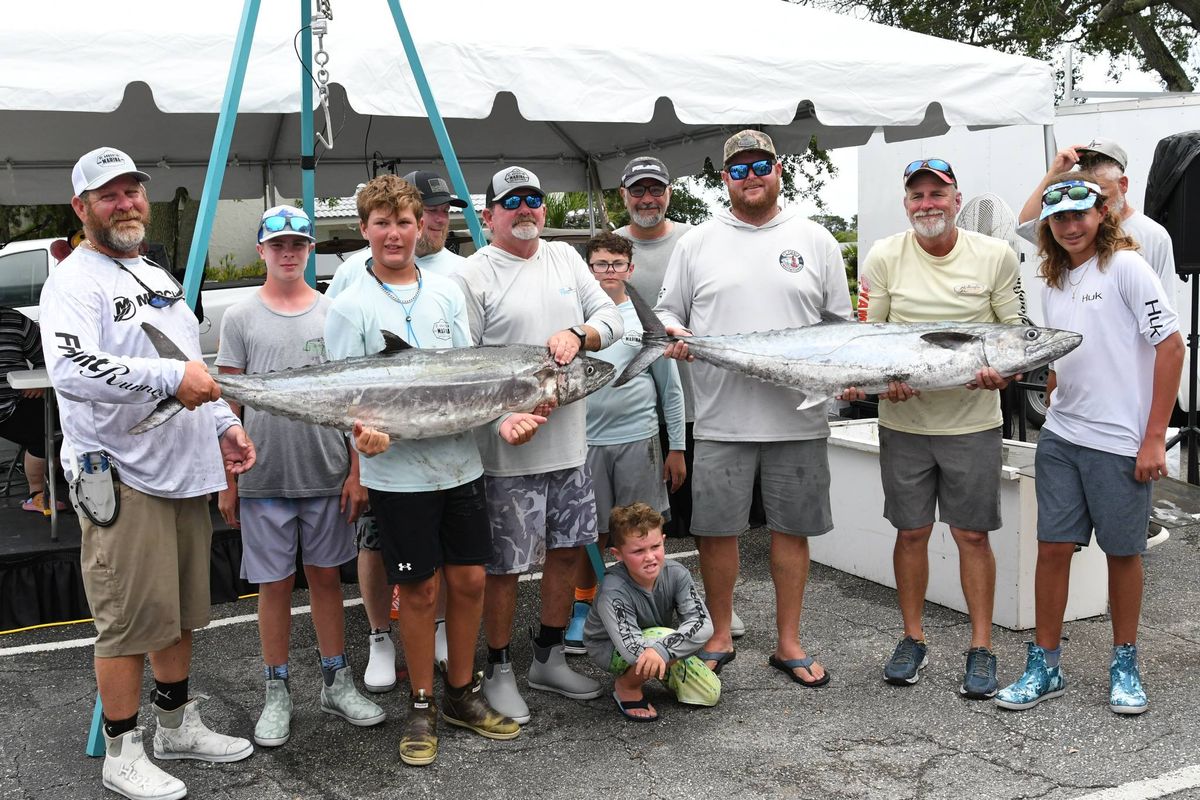 2025 Kingfish Challenge