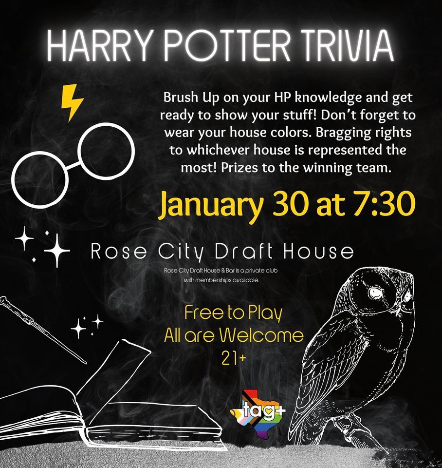 Harry Potter Movie Trivia