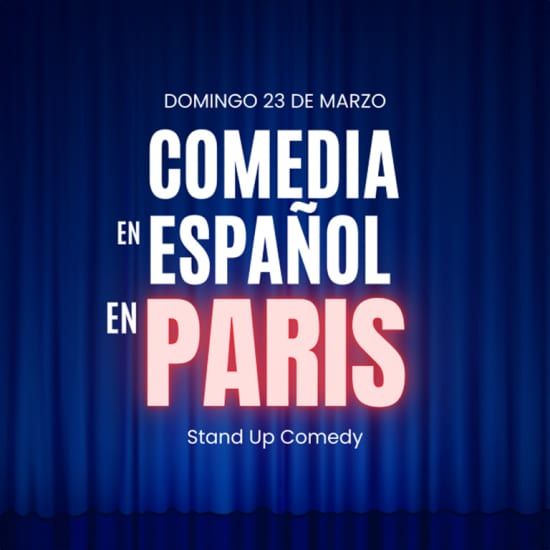 Comedia en espa\u00f1ol en Par\u00eds