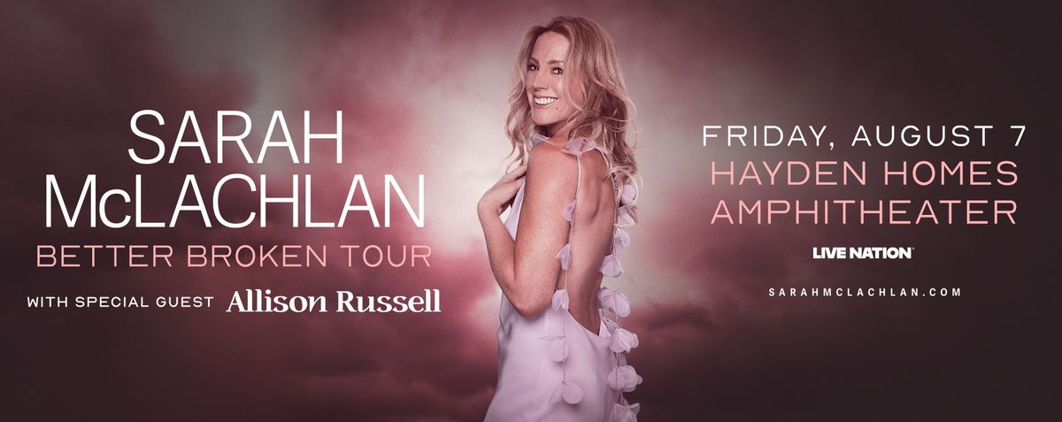 Sarah McLachlan & Allison Russell