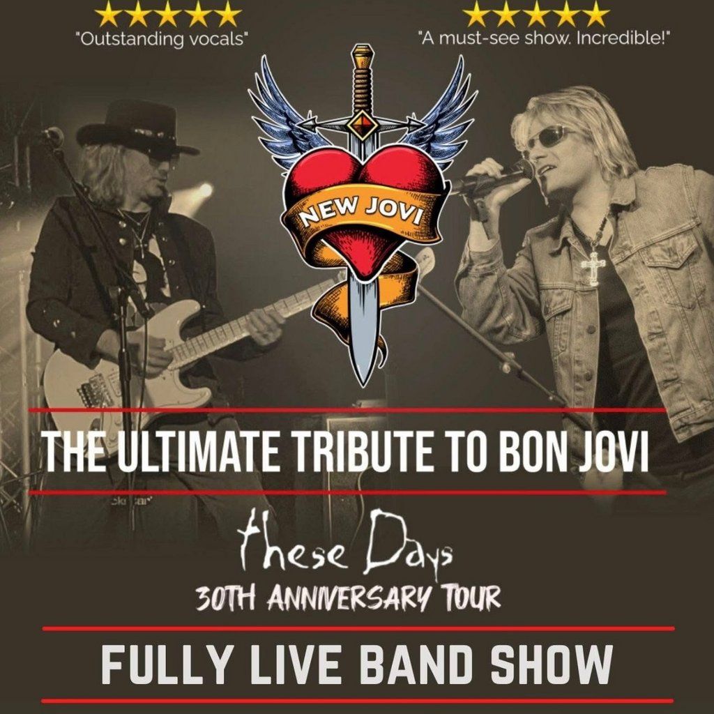 BON JOVI Tribute evening