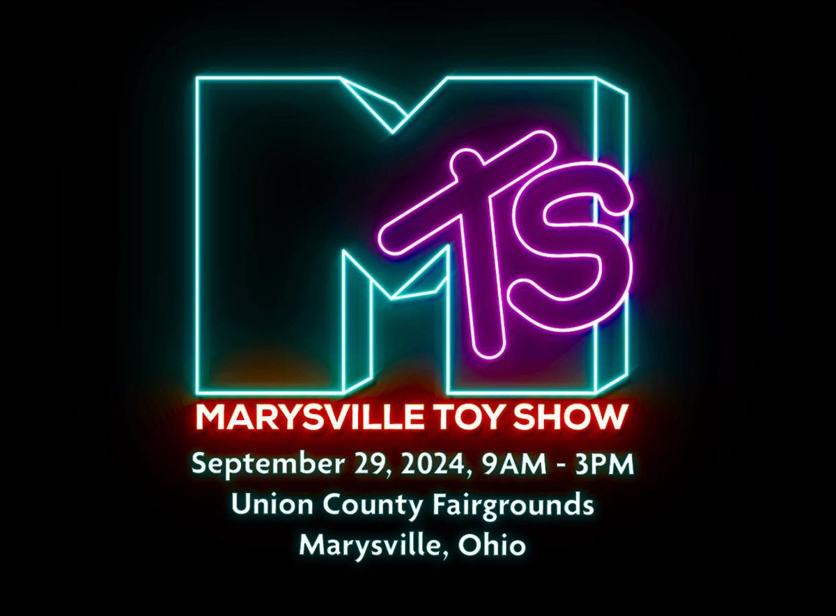 Marysville Toy Show