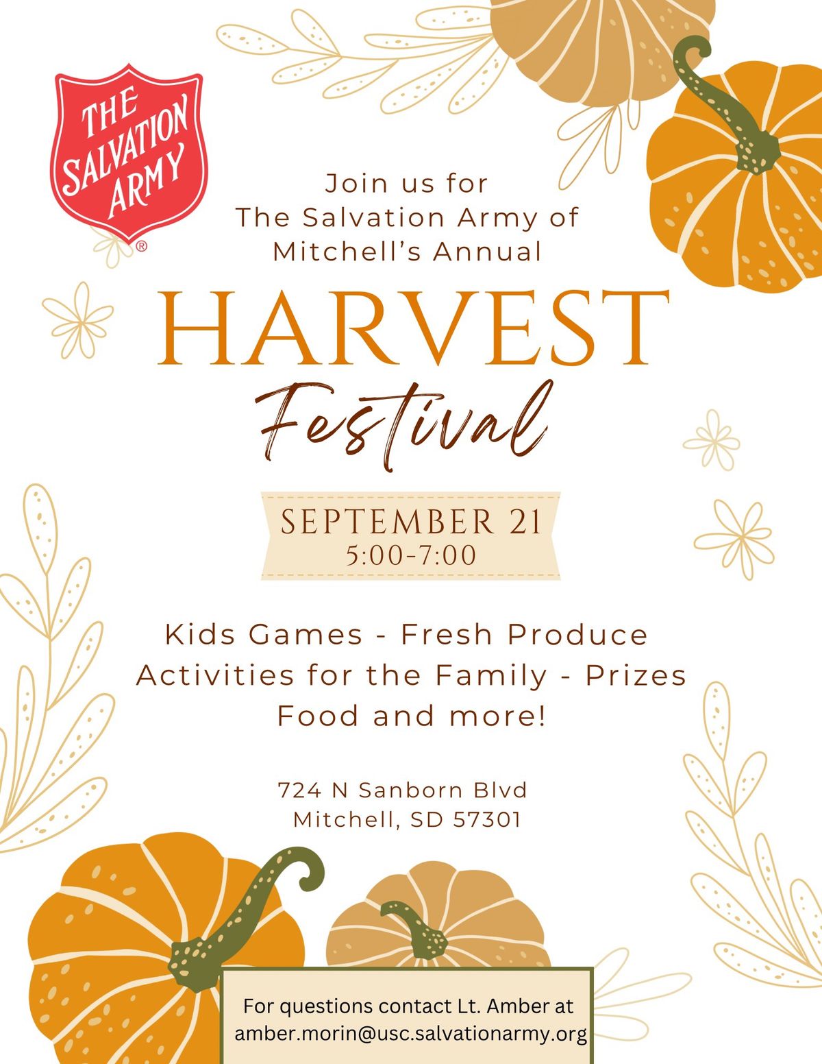 Harvest Festival