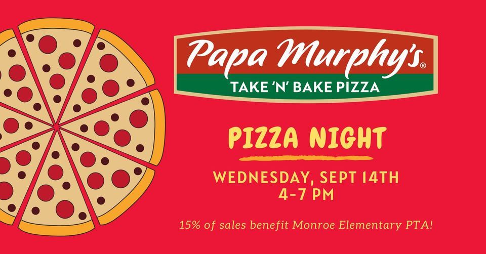 Papa Murphys Night, Papa Murphys Take N Bake Pizza, Janesville, 14