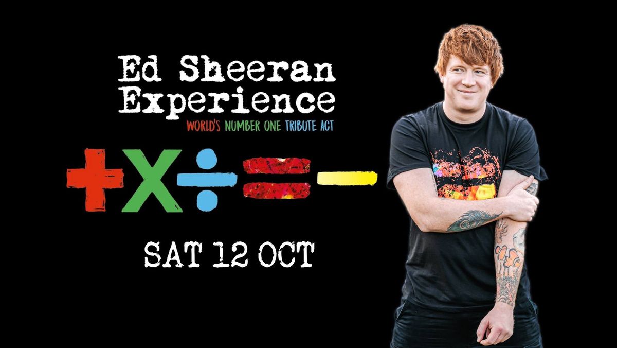 Ed Sheeran Experience