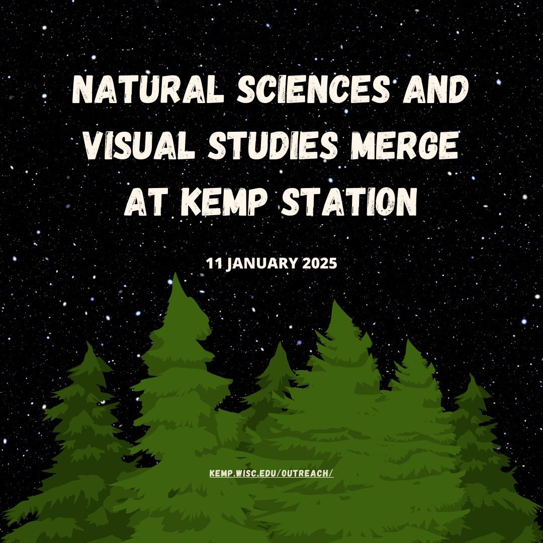 Natural Sciences & Visual Studies Merge!