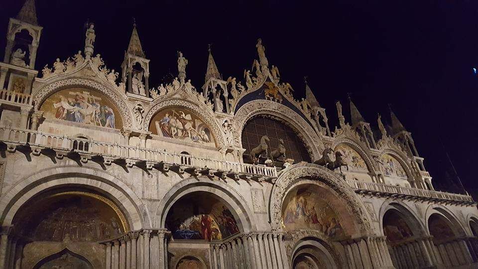 Visita alla Basilica di San Marco