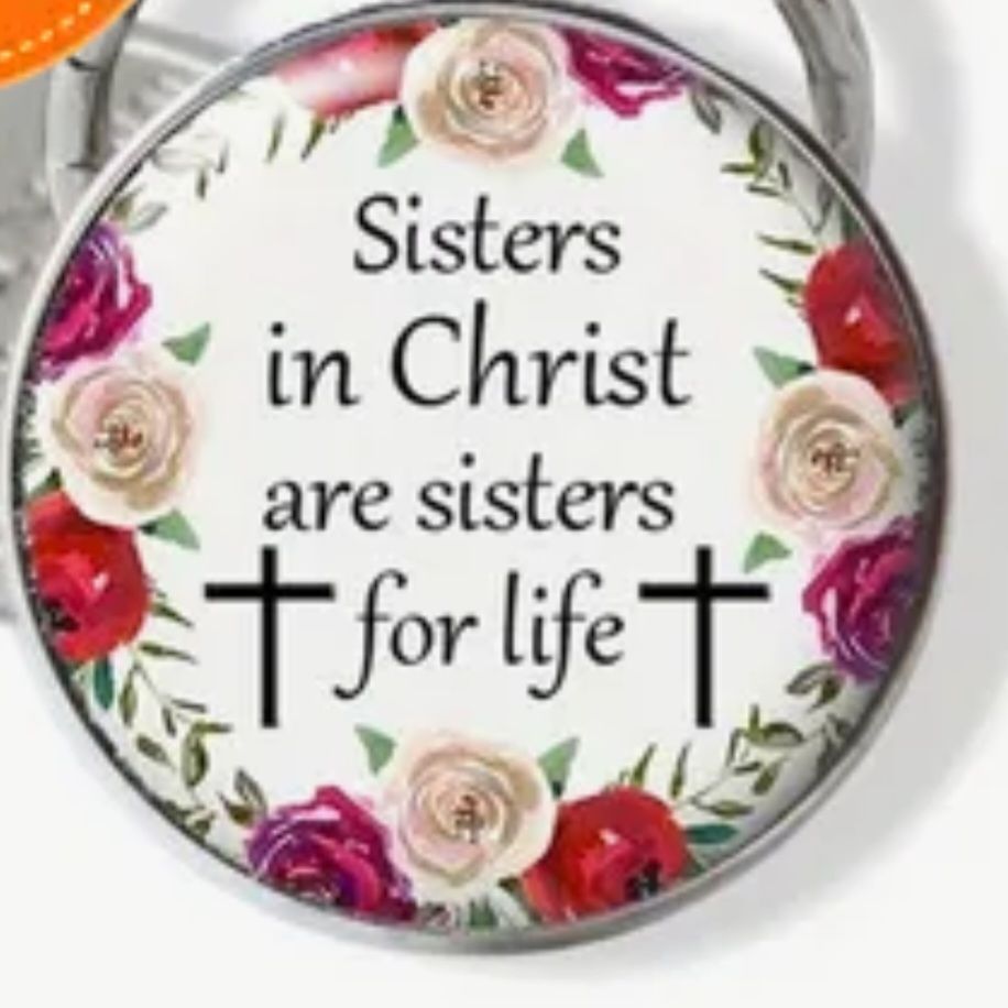 Sisters in Christ 1st Meeting