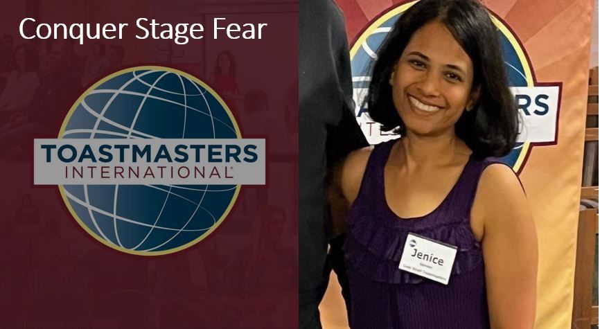 Conquering Stage Fear