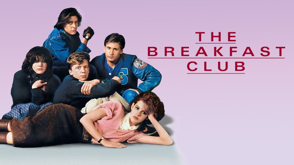 Summer Movie Series: The Breakfast Club