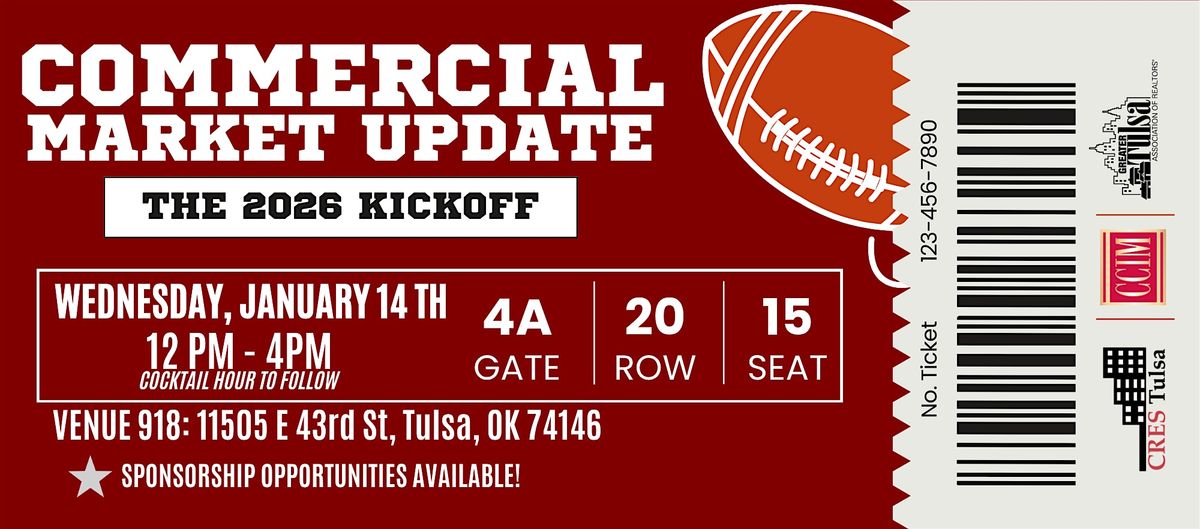 2026 Commercial Market Update