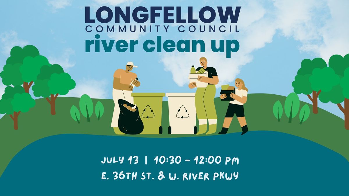 River Clean Up 