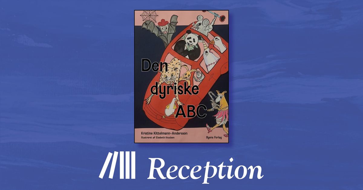 Bogreception \u2013 Den dyriske ABC