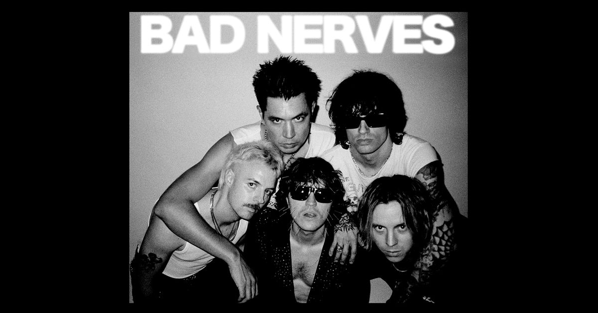 Bad Nerves | Bar Brooklyn