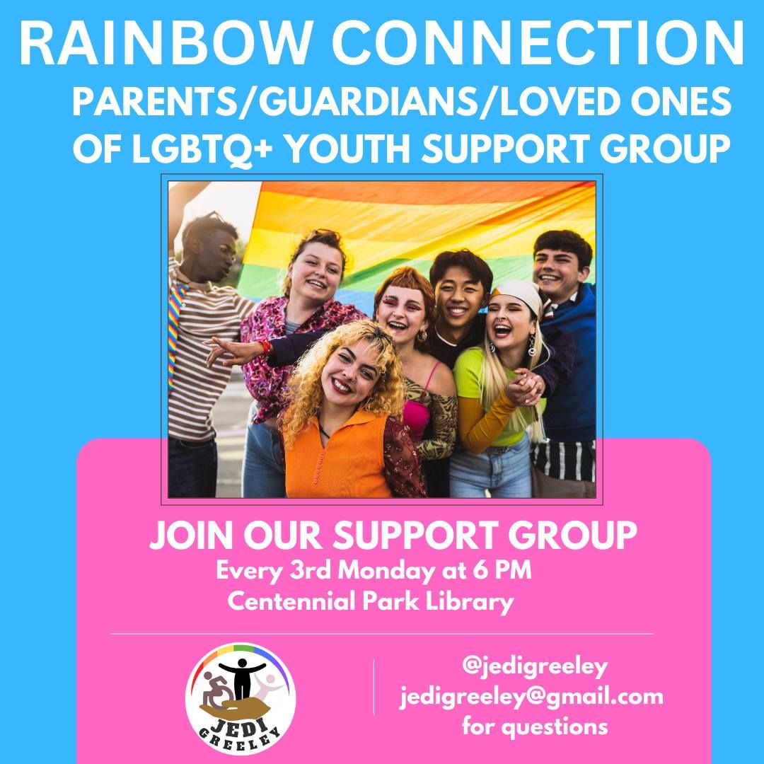 Rainbow Connection Support Group