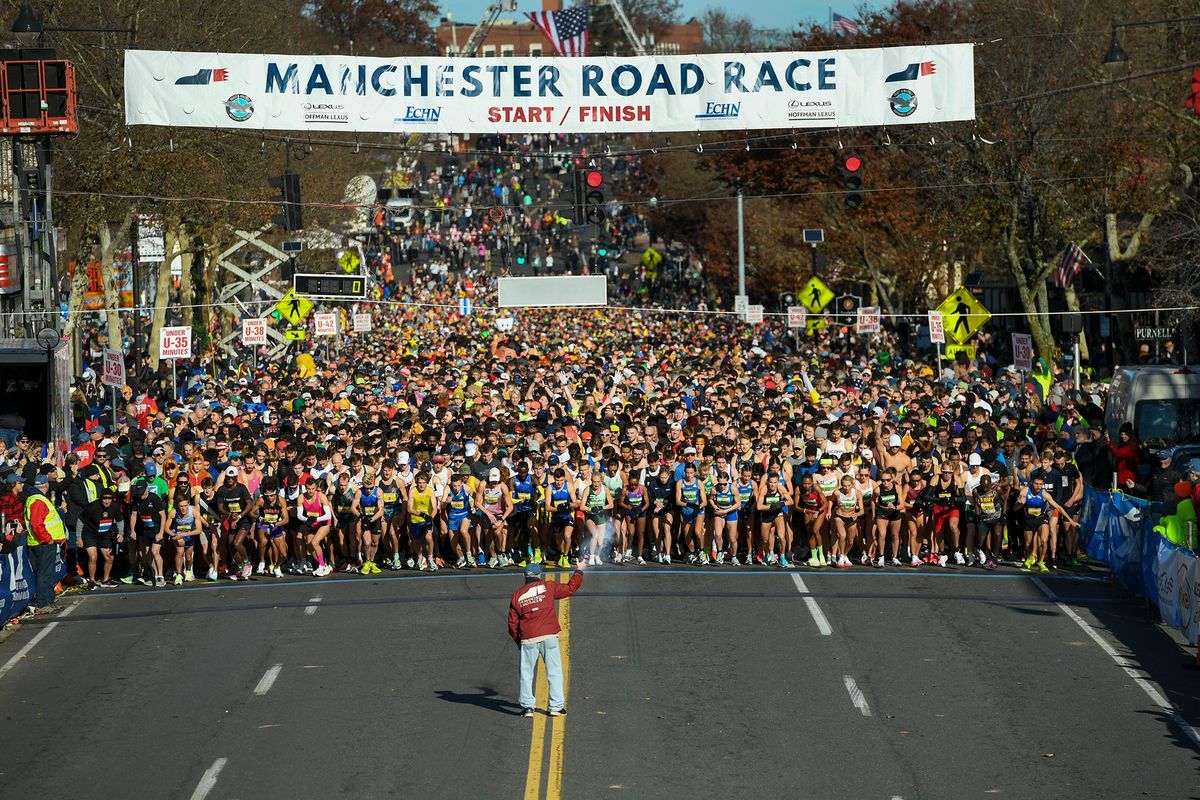 88th Manchester Road Race