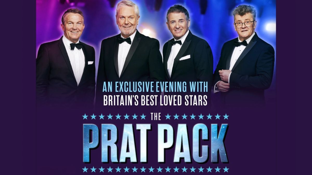 The Prat Pack Live in Milton Keynes