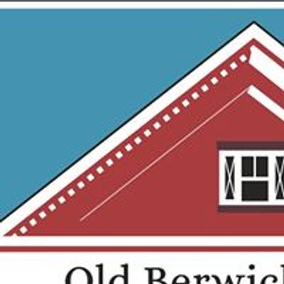 Old Berwick Historical Society