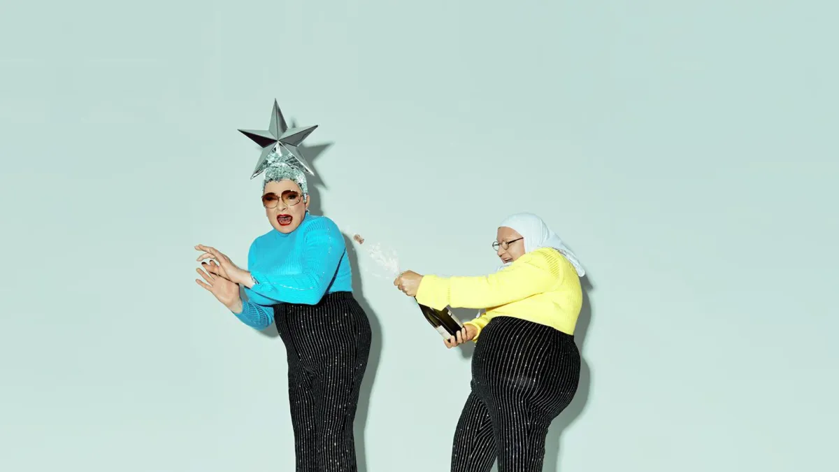 Verka Serduchka in Los Angeles