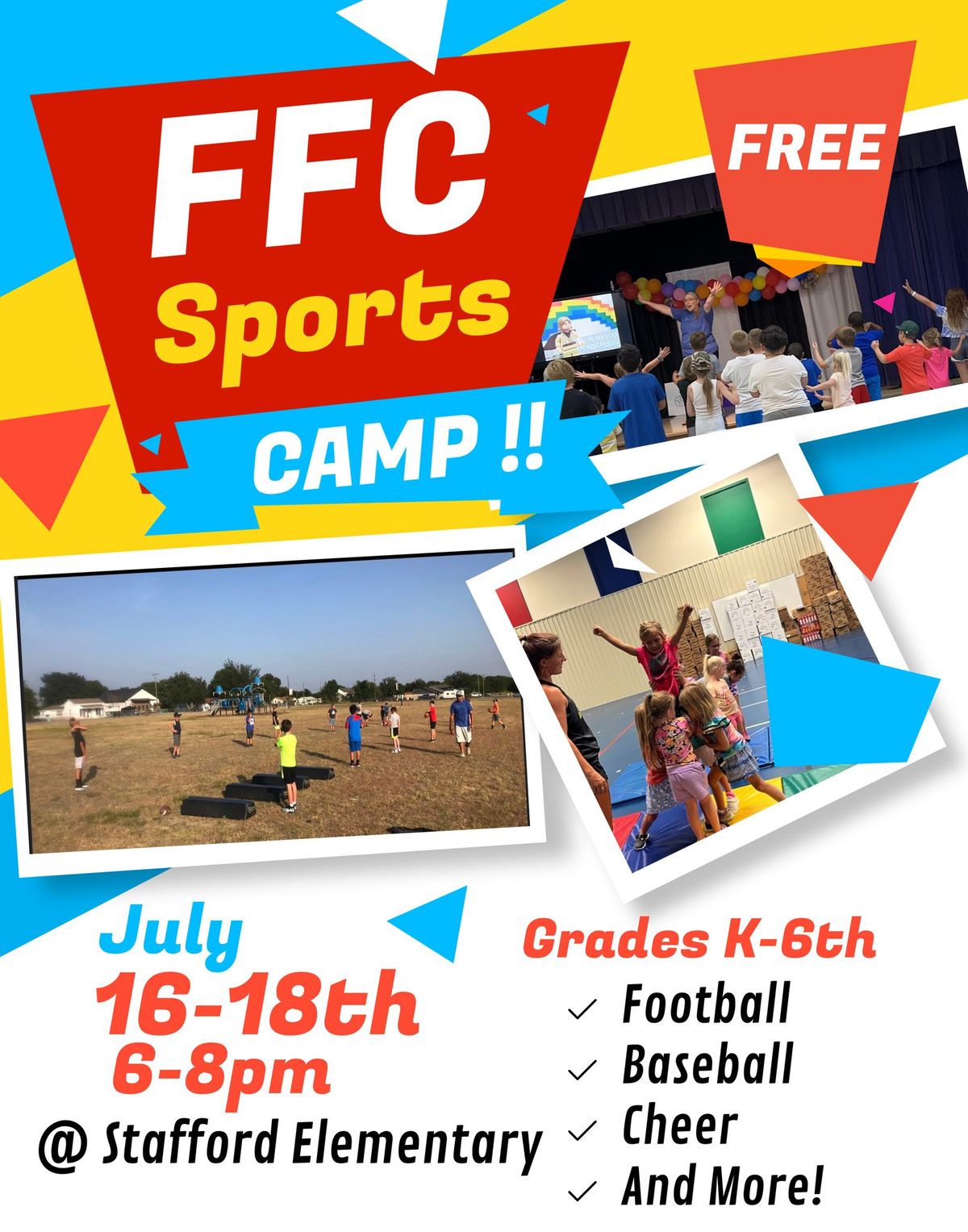 FFC Sports Camp