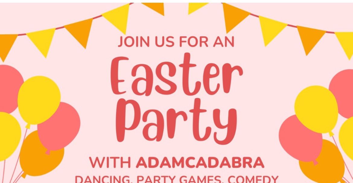 Children's Easter Party